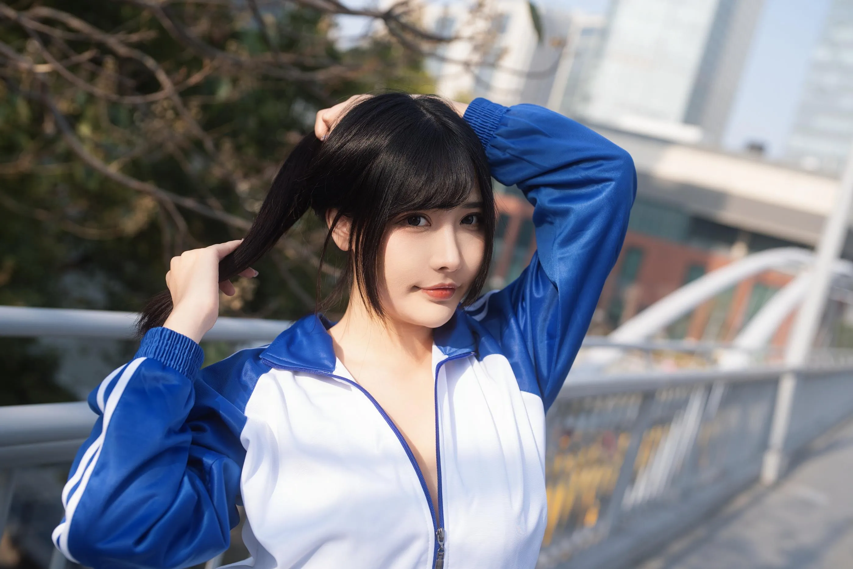 糖果果Candy – NO.06 户外校服 [142P]插图
